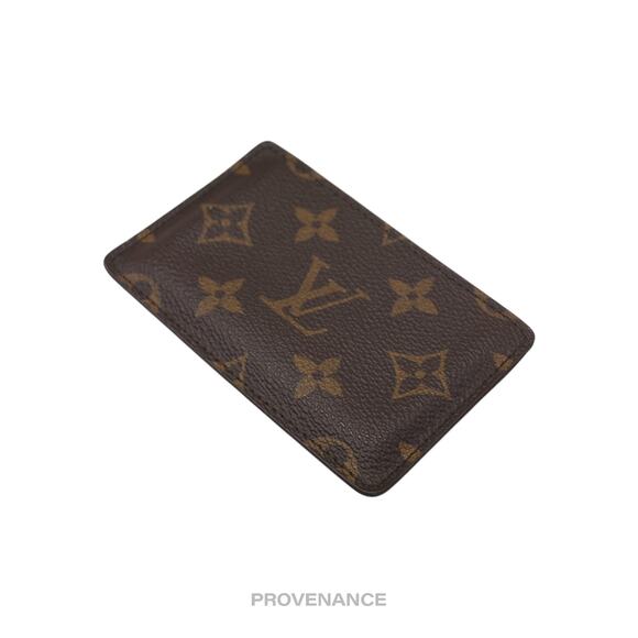 🔴 Louis Vuitton Card Holder Swiss Wallet - Monogram - Picture 4 of 7